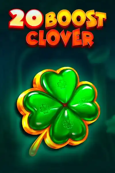 20 boost clover