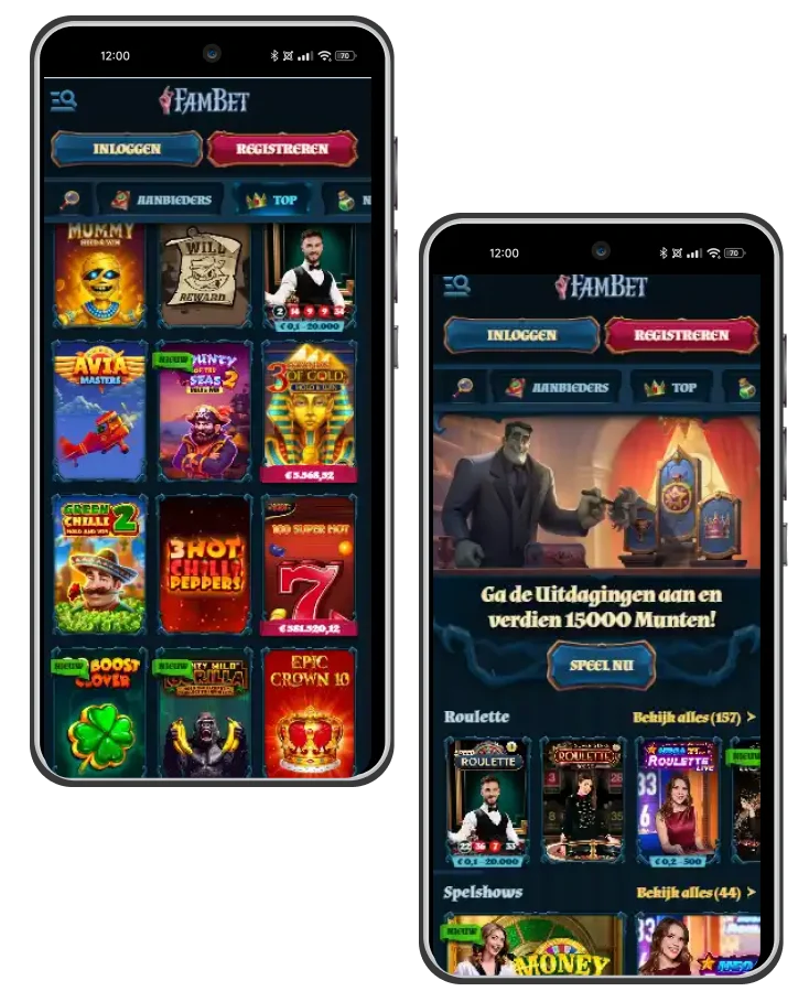 fambet casino app