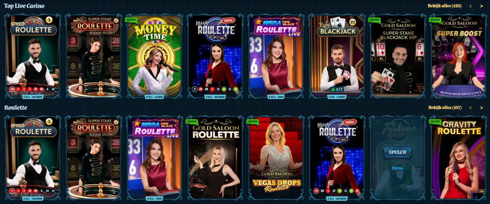 fambet casino live
