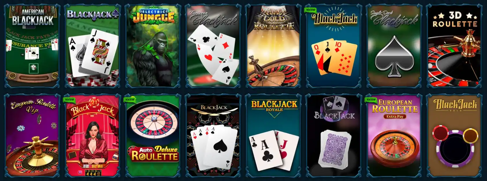 fambet casino tafelspelen